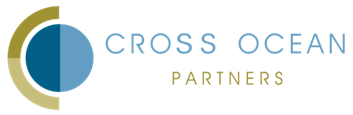 Cross  Ocean  Logo